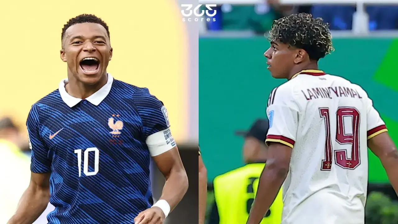 متى تنطلق مباراة نصف نهائي كأس العالم بين إسبانيا وفرنسا؟